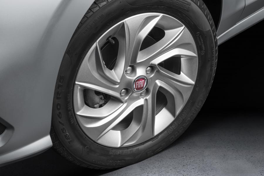 Колеса Fiat Argo Drive 2017 года  (фото 34 из 40)